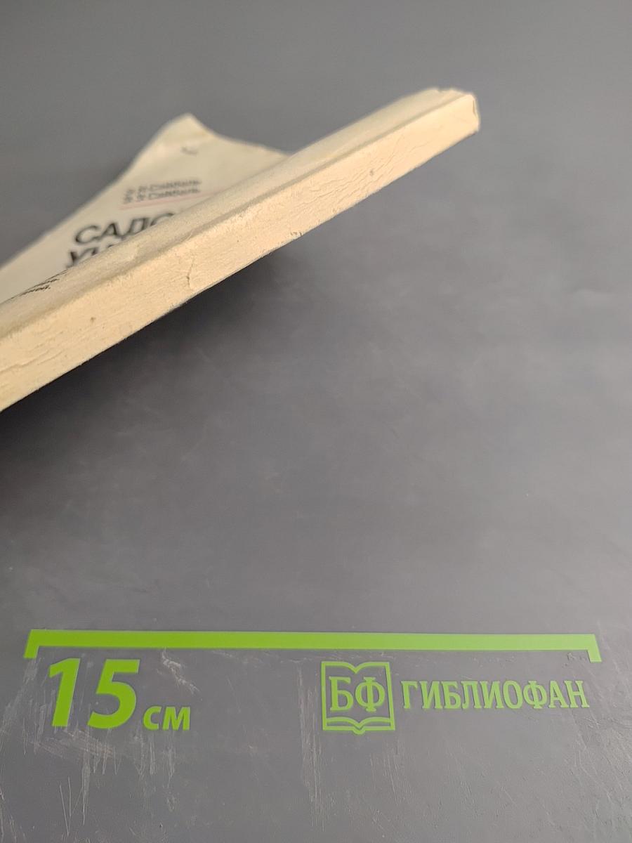 Садовый участок: Планируем и обустраиваем своими руками