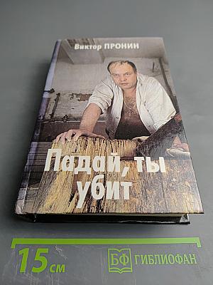 Падай, ты убит