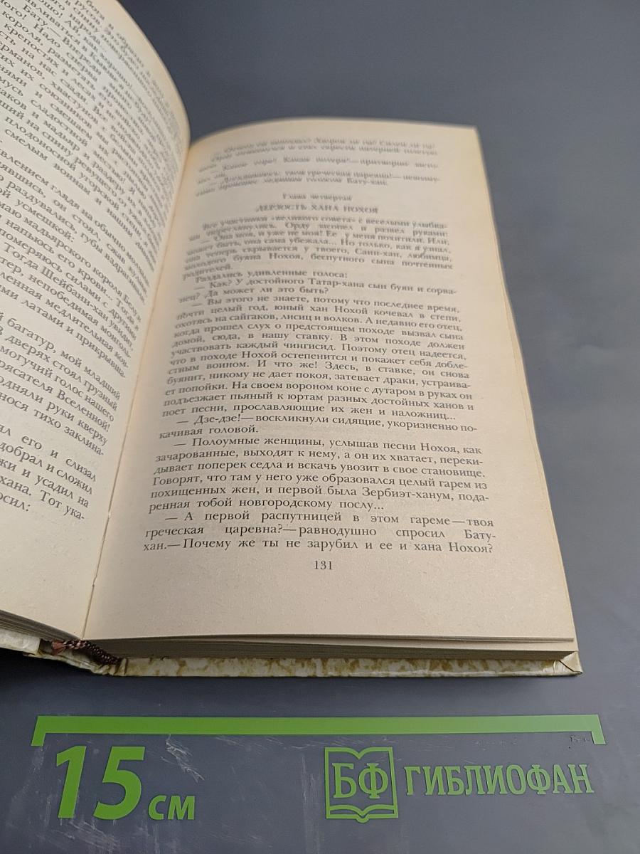 К "Последнему морю". Юность полководца