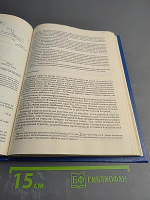 Современная микроэкономика: анализ и применение II