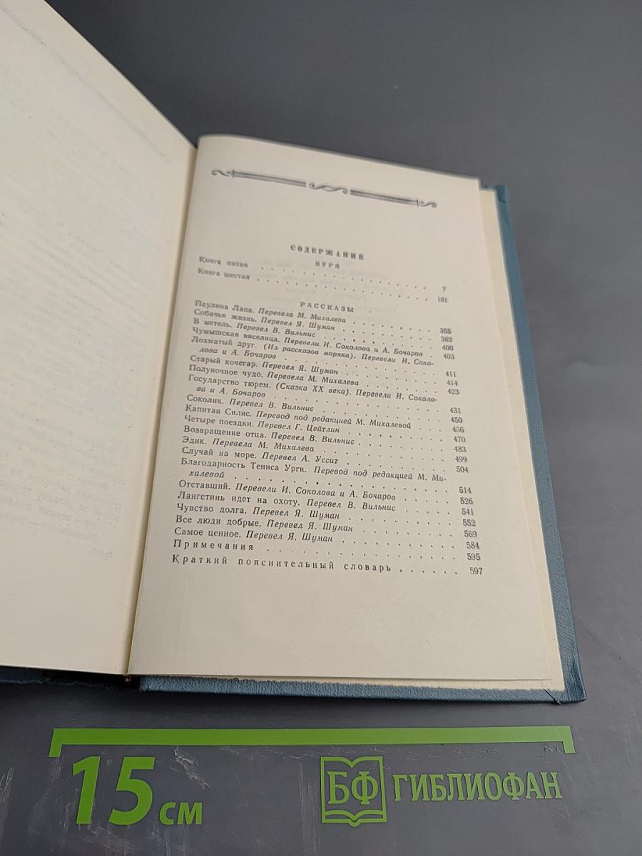 Собрание сочинений. Том седьмой