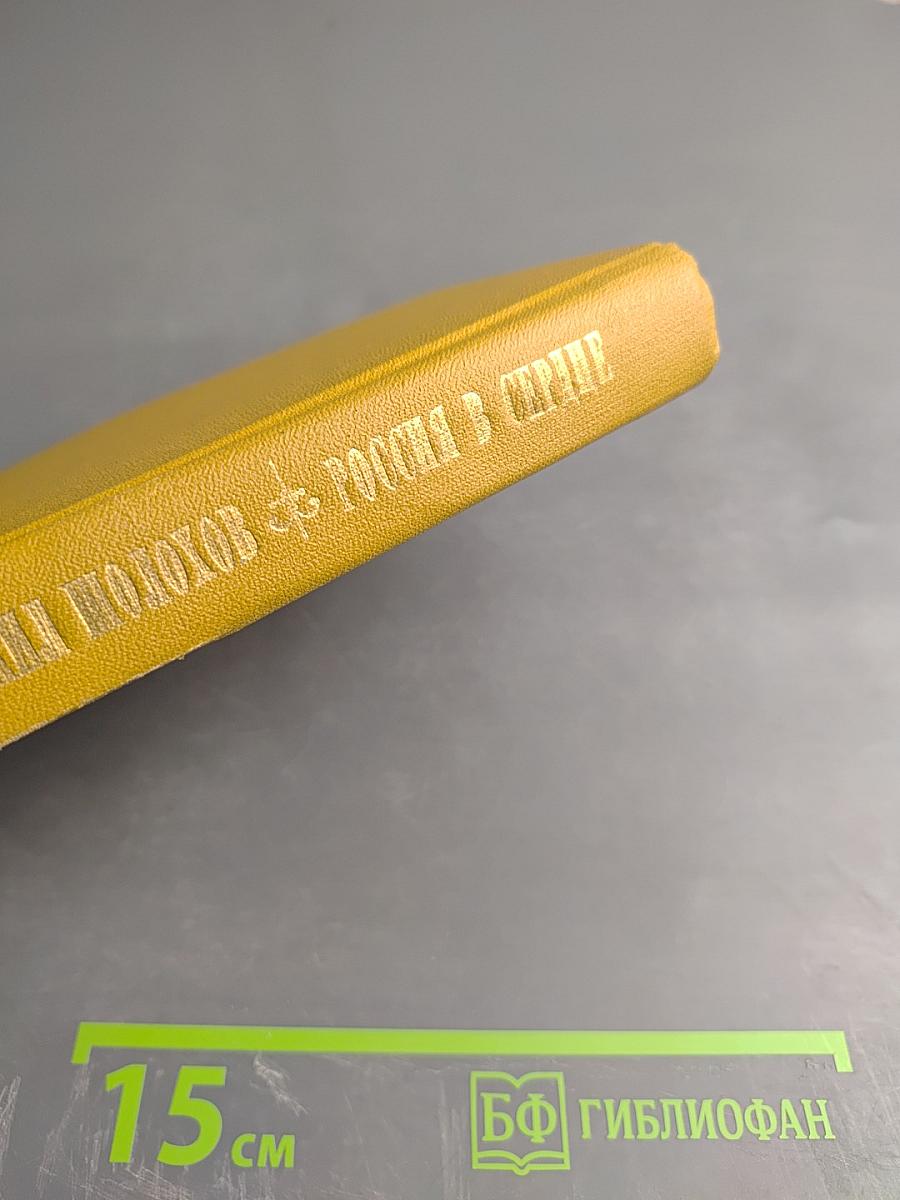 Россия в сердце