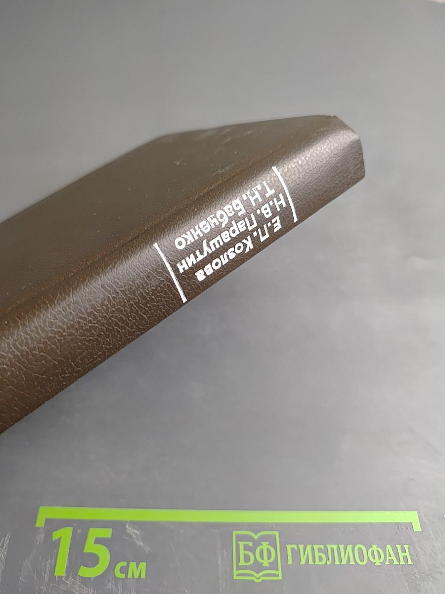 Бухгалтерский учет в промышленности