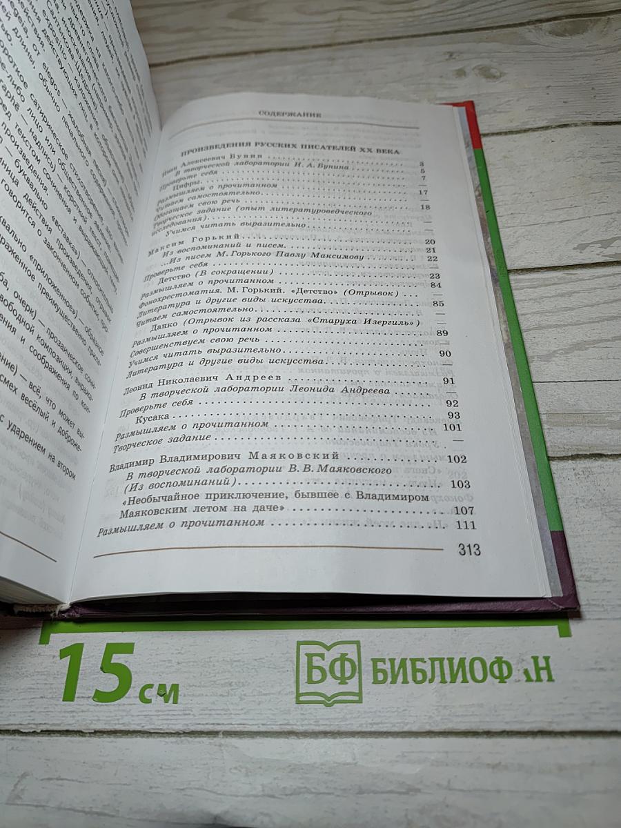 Литература 7 класс Часть 2