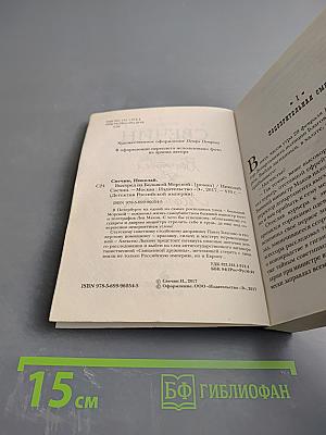 Выстрел на Большой Морской