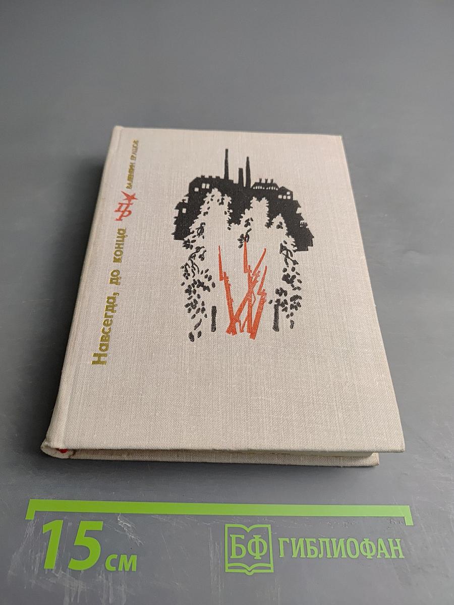 Навсегда, до конца