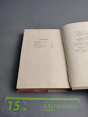 Сергей Есенин. Литературная хроника. Часть 2