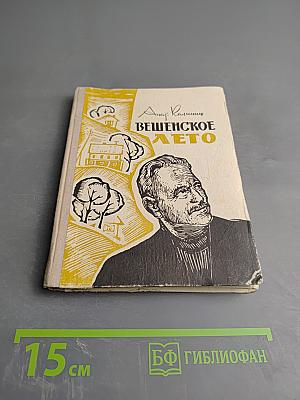 Вешенское лето