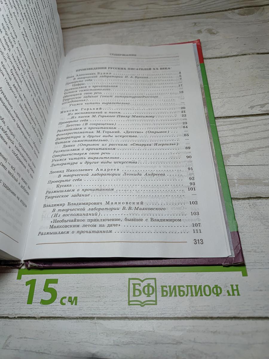 Литература. 7 класс. Часть 2