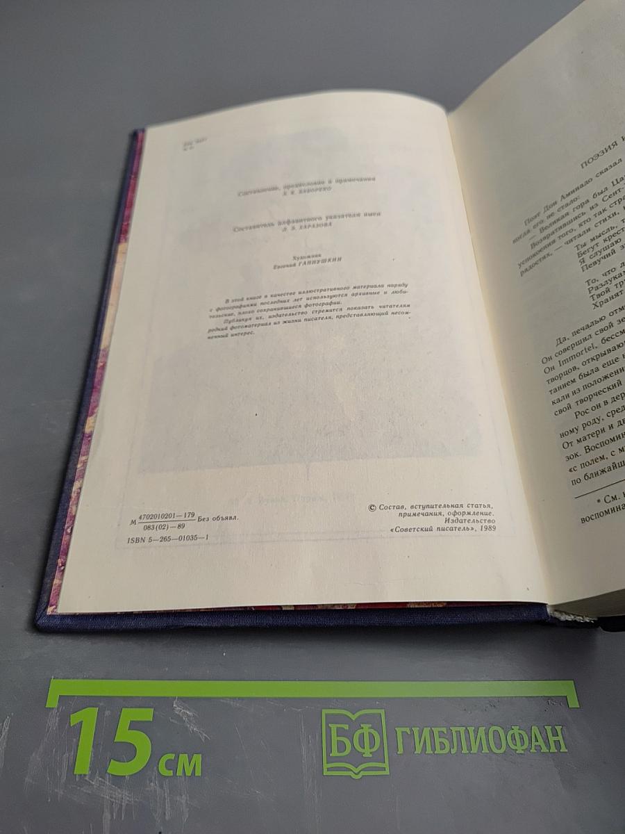 Жизнь Ивана Бунина. Беседы с памятью