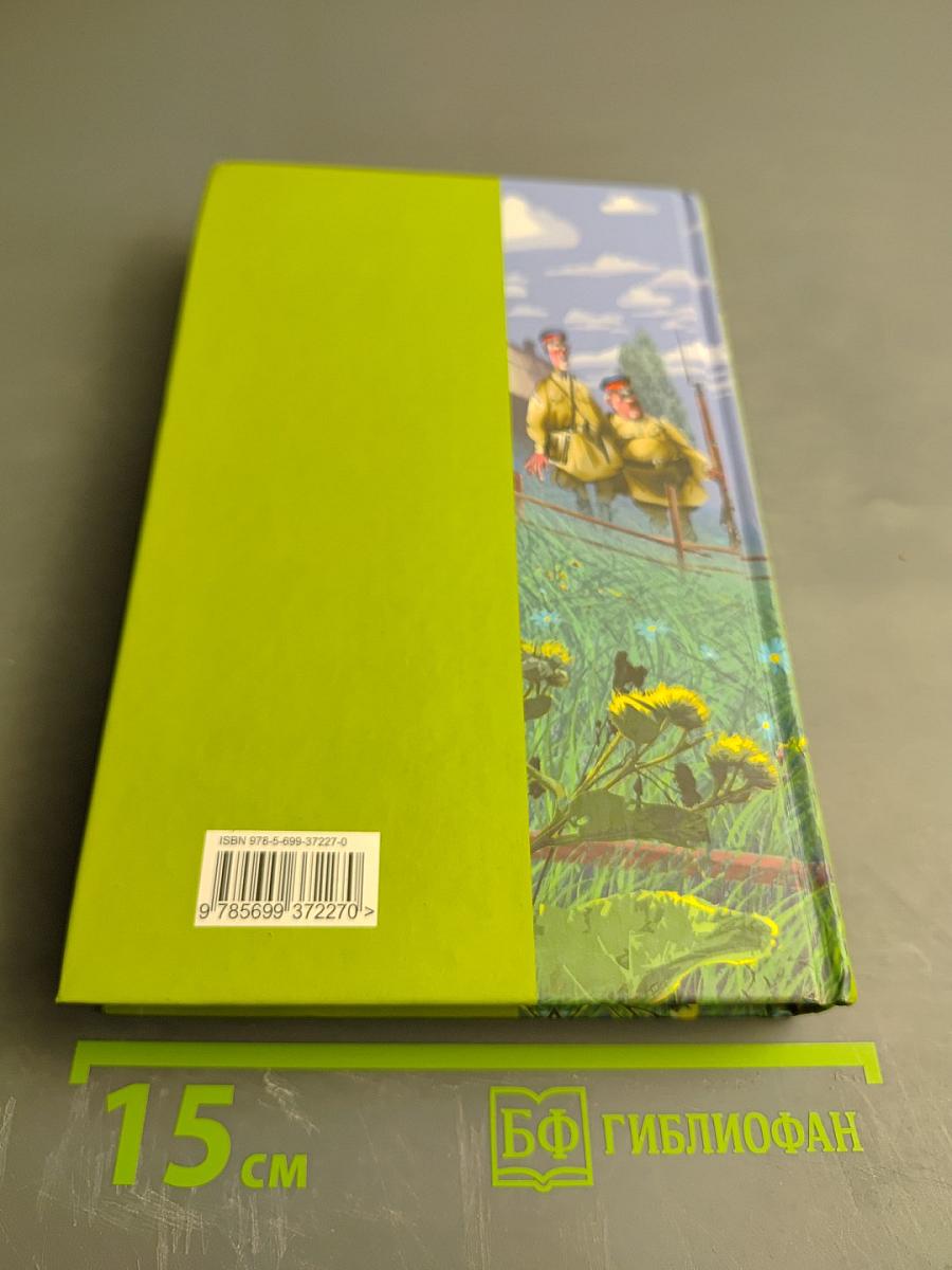 Жизнь и необычайные приключения солдата Ивана Чонкина. Книга 1. Лицо неприкосновенное