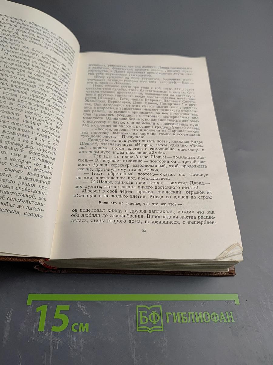 Утраченные иллюзии. Том 6