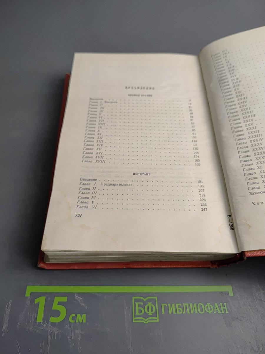 Собрание сочинений. Том четвертый: Черный карлик. Журнале