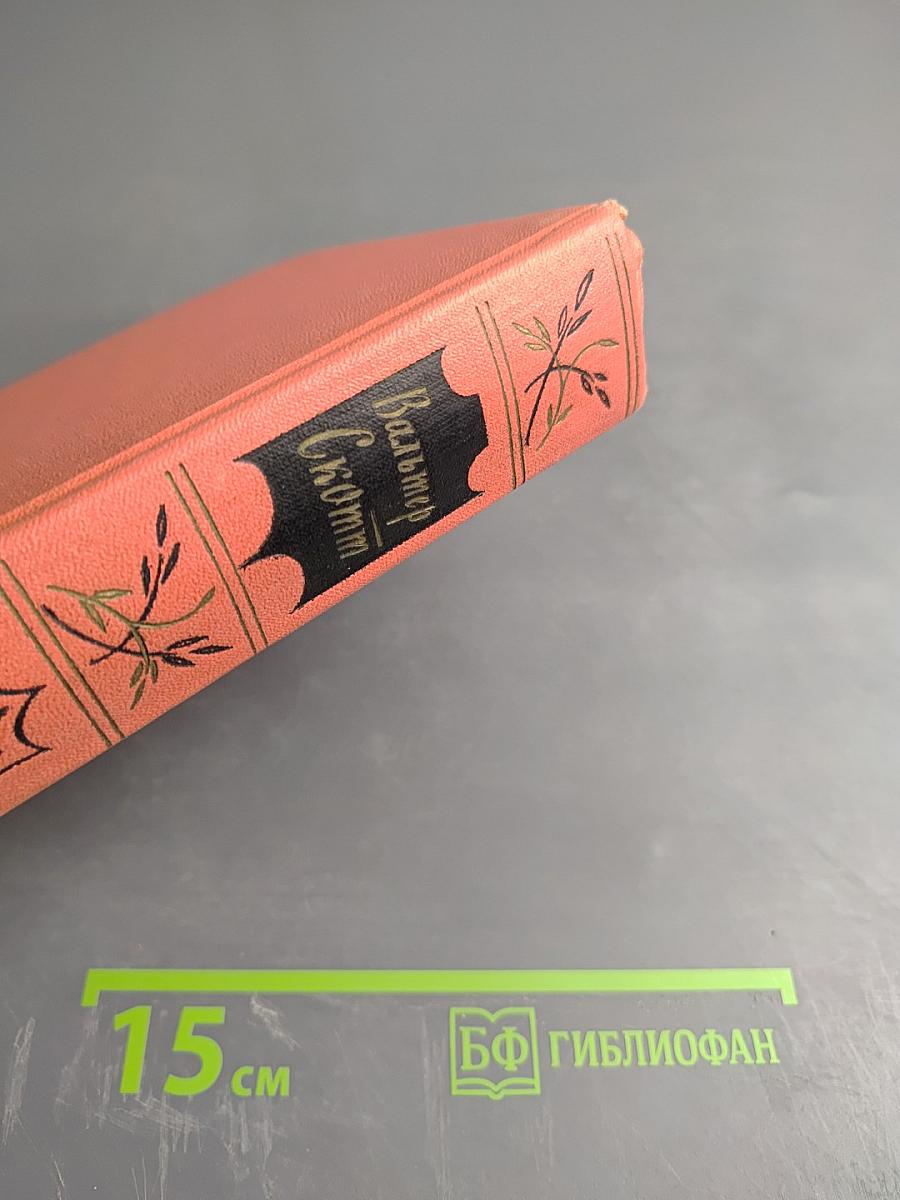 Собрание сочинений. Том четвертый: Черный карлик. Журнале