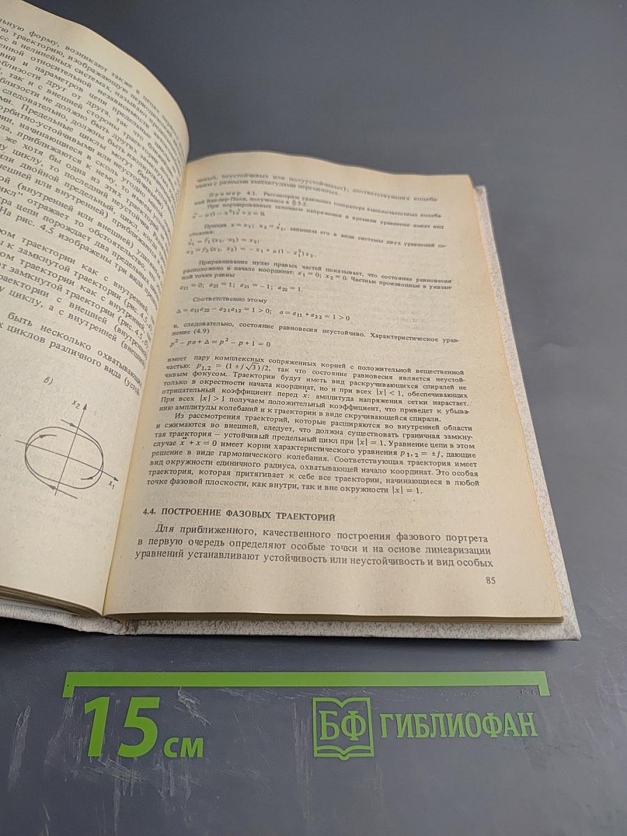 Теория нелинейных электрических цепей