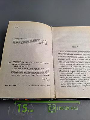 Слепой. Груз 200