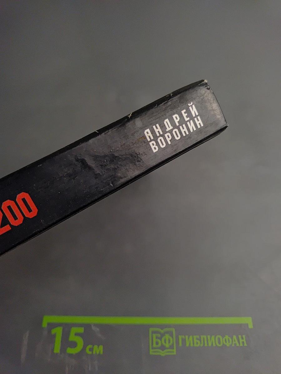 Слепой. Груз 200