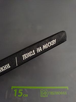 Поход на Москву. Очерки русской смуты