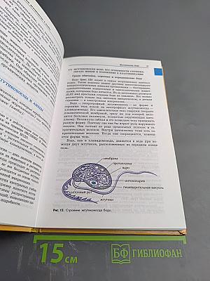 Зоология. Беспозвоночные. Для 7 класса