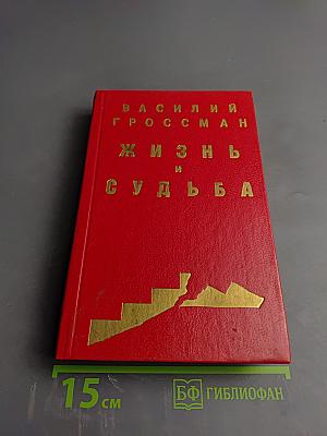Жизнь и судьба. Том 2. Части II и III
