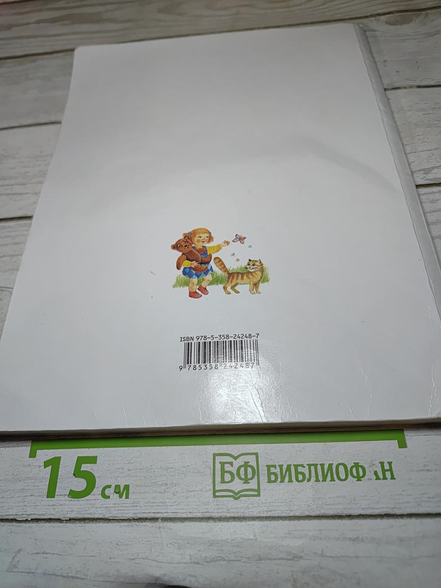 Спутник Букваря. Учебное пособие для читающих детей. 1 класс