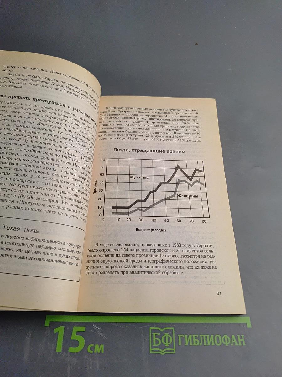 Как избавиться от храпа