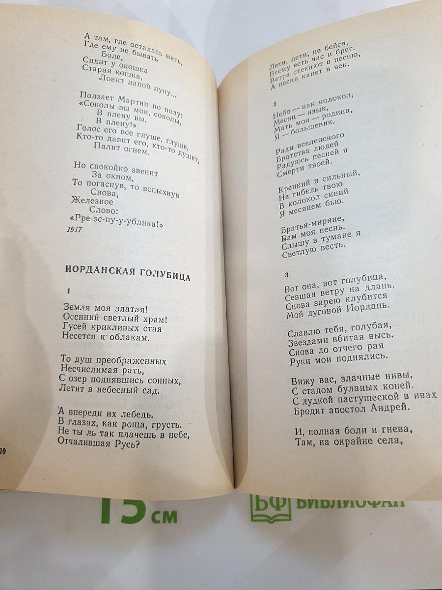 Я более всего весну люблю...