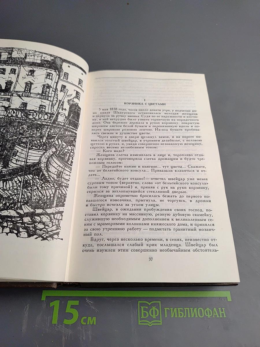 Петербургские трущобы (Книга о сытых и голодных). Книга первая. Части первая-четвертая