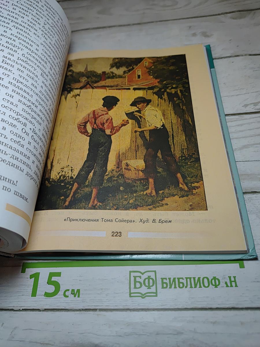 Литература. 5 класс. Учебник. Часть 2
