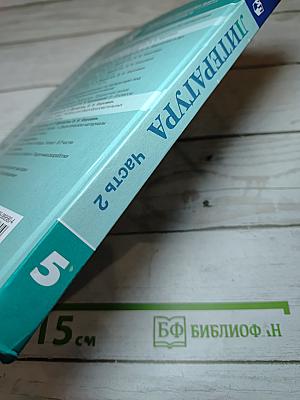 Литература. 5 класс. Учебник. Часть 2