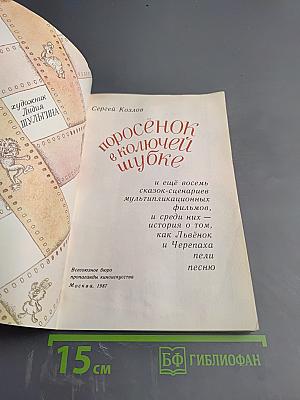 Поросёнок в колючей шубке
