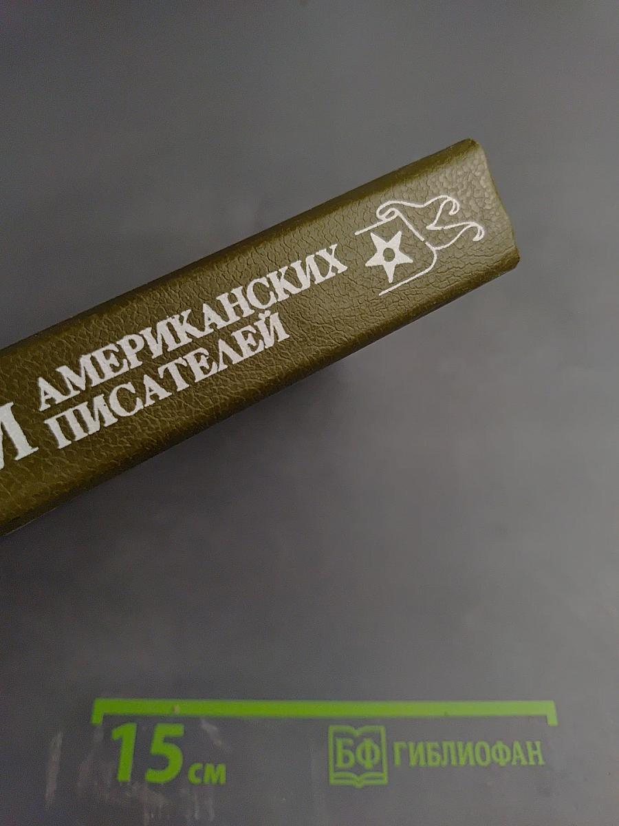 Сказки американских писателей