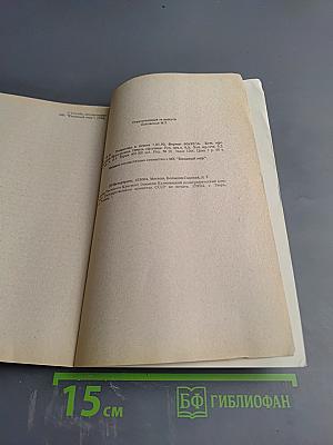 Записки о России