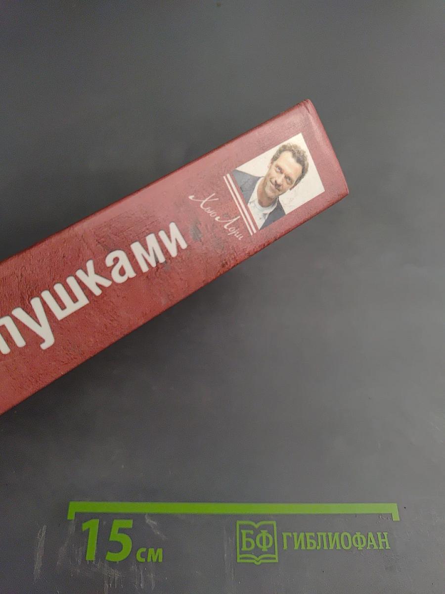 Торговец пушками