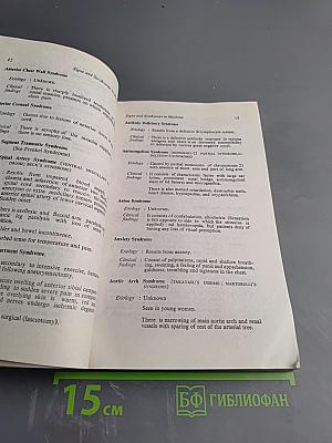 Signs and Syndromes in Clinical Medicine