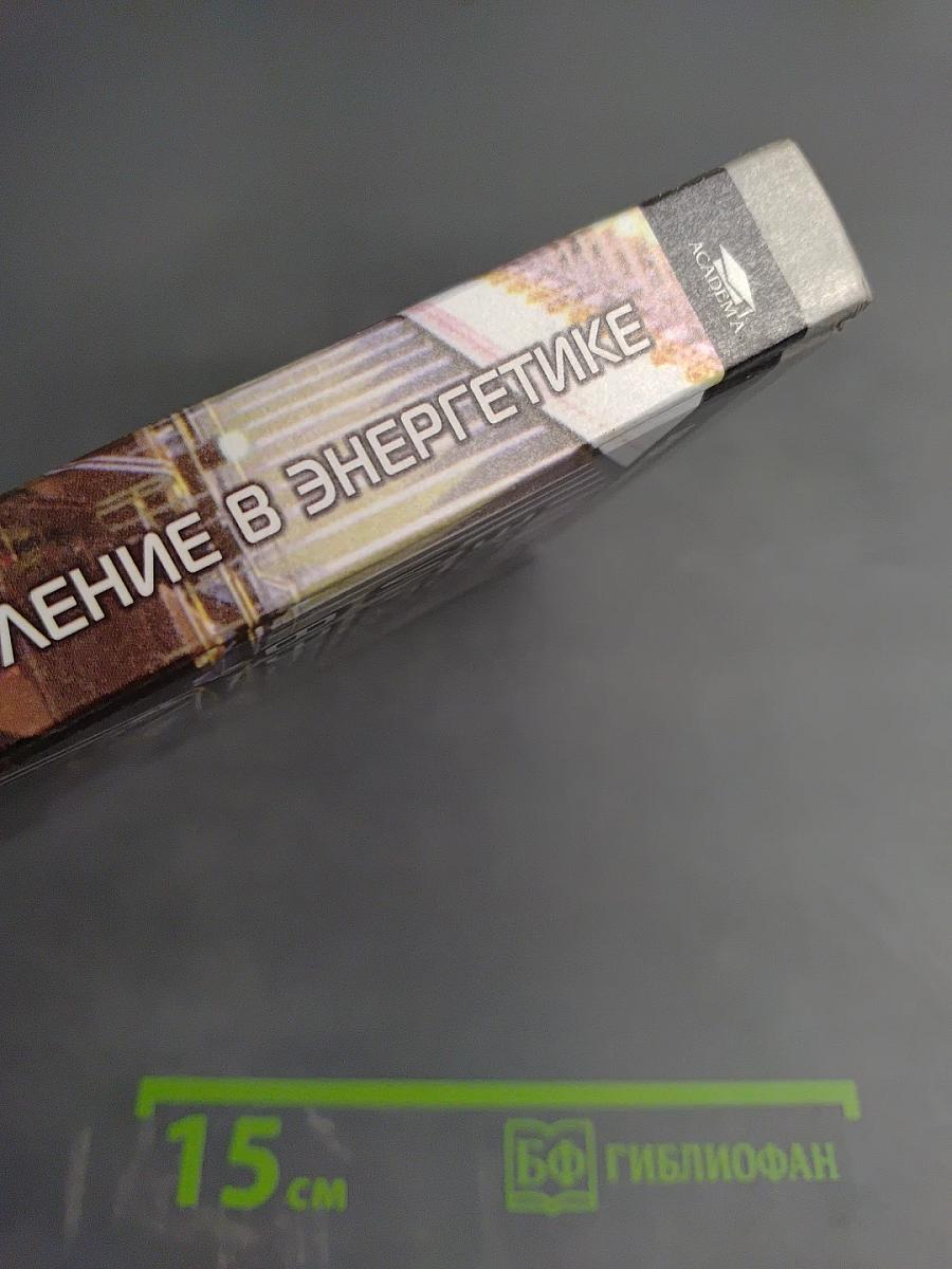 Экономика и управление в энергетике