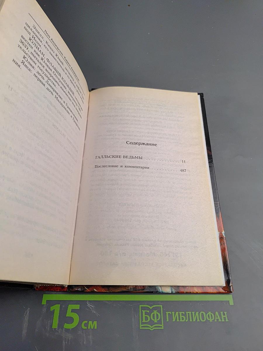 Галльские ведьмы. Короли Иса