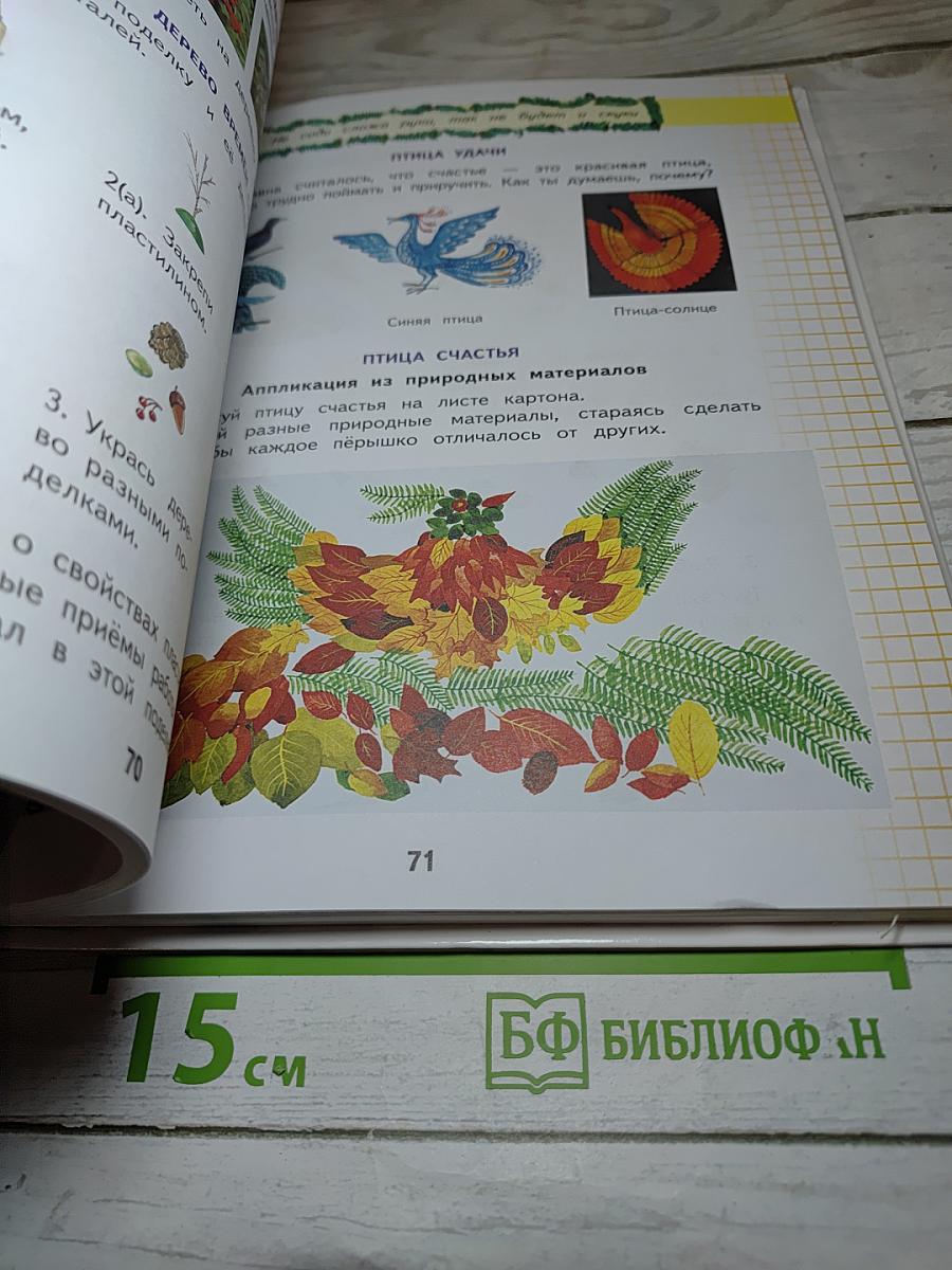 Технология. 1 класс