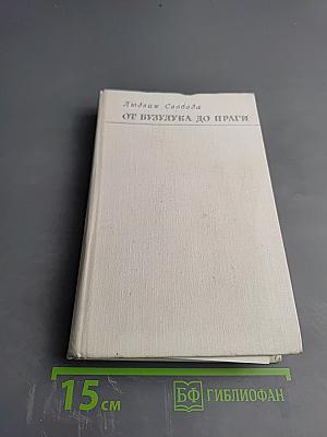 От Бузулука до Праги