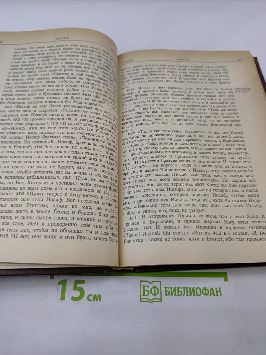 Новая Толковая Библия. С иллюстрациями Гюстава Доре. Том 1