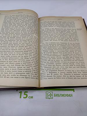 Новая Толковая Библия. С иллюстрациями Гюстава Доре. Том 1
