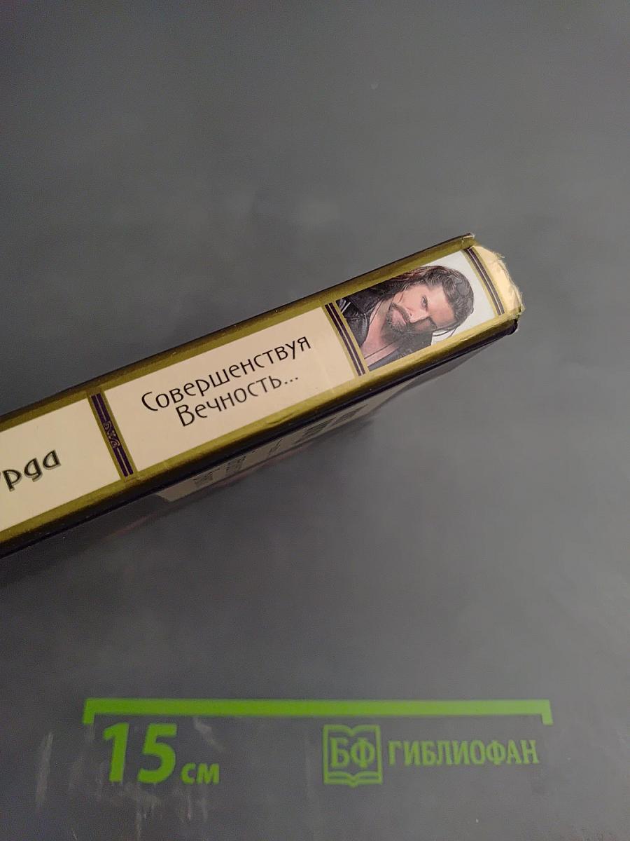 Совершенствуя Вечность...