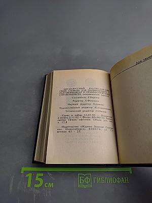 Beginner's English - Russian, Russian - English Dictionary of American English Usage. Англо-русский, русско-английский словарь для начинающих с разговорником и грамматическим справочником (Американский вариант)