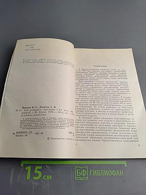 Как разводить кроликов