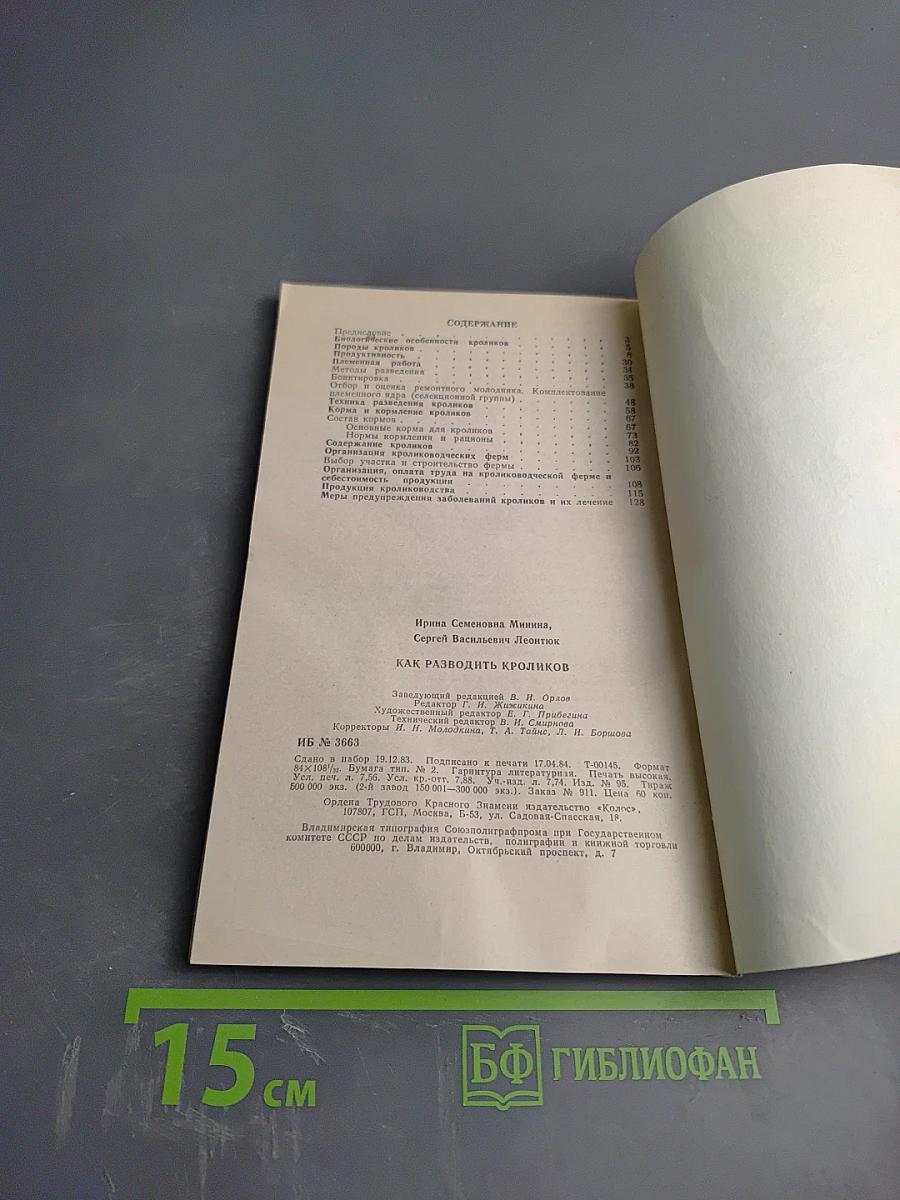 Как разводить кроликов