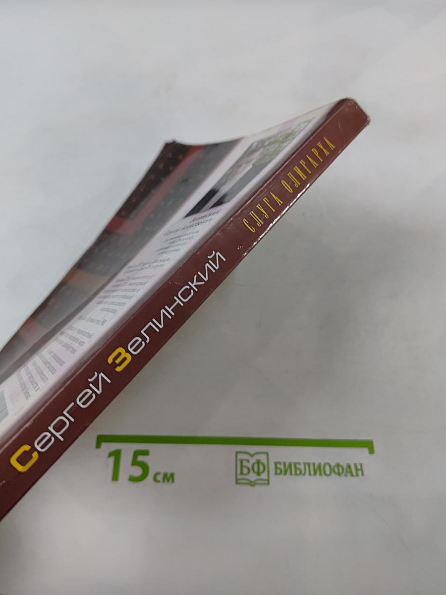 Слуга олигарха