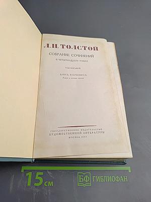 Анна Каренина. Части первая - четвертая