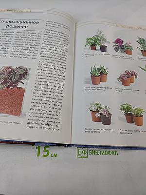 Цветочные аквариумы