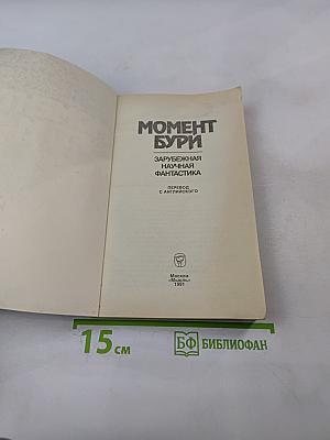 Момент бури