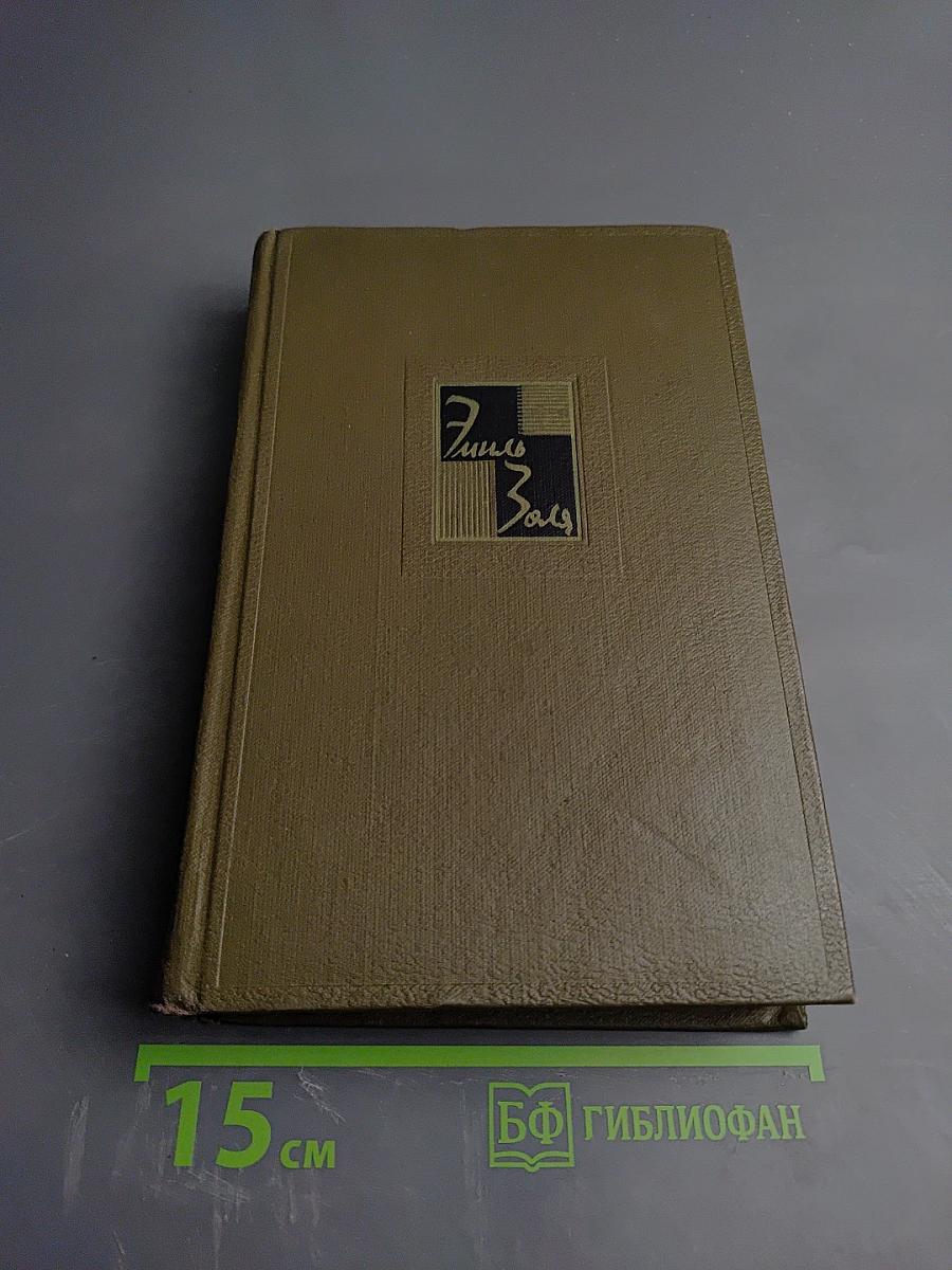 Собрание сочинений. Том шестой: Занадия